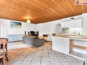 Prodej rodinného domu, Ostrov - Horní Žďár, 217 m2