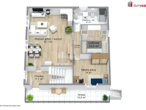 Prodej rodinného domu, Ostrov - Horní Žďár, 217 m2