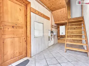 Prodej rodinného domu, Ostrov - Horní Žďár, 217 m2