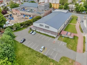 Pronájem obchodního prostoru, Uničov, Šumperská, 450 m2