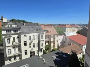 Pronájem bytu 4+1, Praha, Na Březince, 119 m2