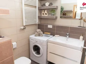 Pronájem bytu 2+kk, Praha - Hloubětín, Nepelova, 50 m2