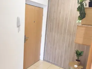 Pronájem bytu 2+kk, Praha - Hloubětín, Nepelova, 50 m2