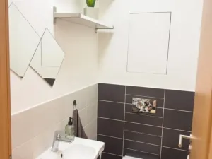 Pronájem bytu 2+kk, Praha - Hloubětín, Nepelova, 51 m2