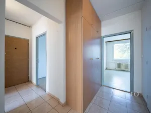 Prodej bytu 3+1, Praha - Chodov, Brodského, 72 m2