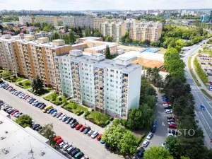 Prodej bytu 3+1, Praha - Chodov, Brodského, 72 m2