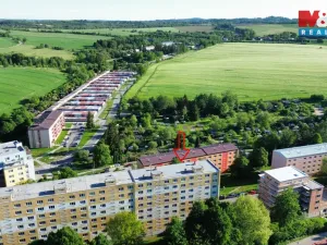 Prodej bytu 2+1, Jihlava, U Hřbitova, 54 m2