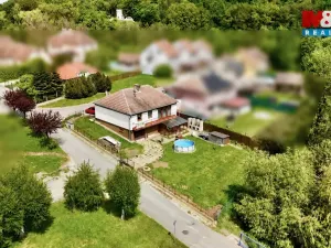 Prodej rodinného domu, Uherčice, 125 m2