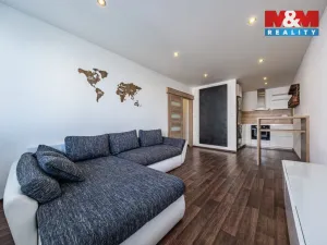 Prodej bytu 2+kk, Praha - Horní Měcholupy, Nad přehradou, 44 m2