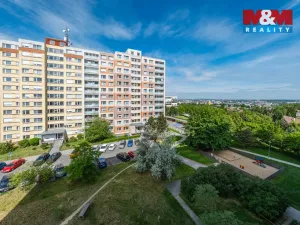 Prodej bytu 2+kk, Praha - Horní Měcholupy, Nad přehradou, 44 m2