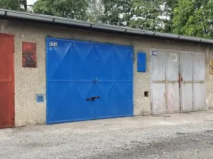 Pronájem garáže, Havířov, 20 m2