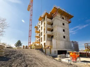 Prodej bytu 2+kk, Praha - Chodov, Klapálkova, 41 m2