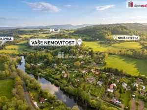 Prodej chaty, Šemnice - Pulovice, 50 m2