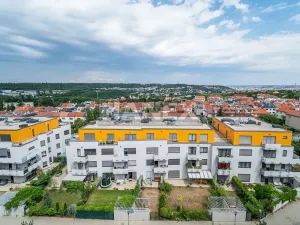Pronájem bytu 3+kk, Praha - Košíře, Naskové, 120 m2