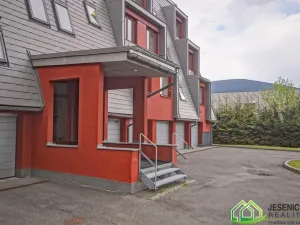 Prodej apartmánu, Ostružná - Ramzová, 60 m2