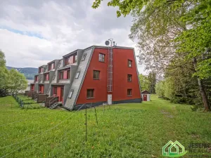 Prodej apartmánu, Ostružná - Ramzová, 60 m2
