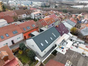 Prodej bytu 3+kk, Brno - Lesná, Kosatcová, 102 m2