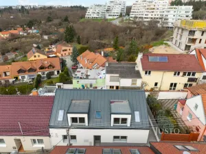 Prodej bytu 3+kk, Brno - Lesná, Kosatcová, 102 m2