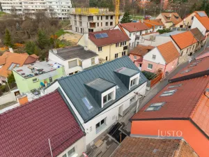 Prodej bytu 3+kk, Brno - Lesná, Kosatcová, 102 m2