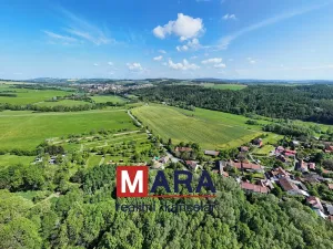 Prodej zahrady, Konice, 1022 m2