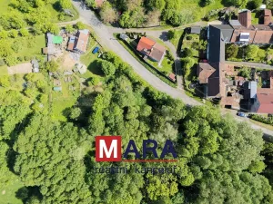 Prodej zahrady, Konice, 1022 m2