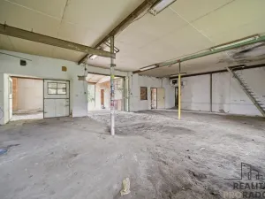 Prodej komerční nemovitosti, Holetín, 400 m2