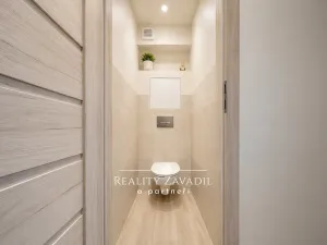 Pronájem bytu 2+kk, Karviná, Žižkova, 45 m2