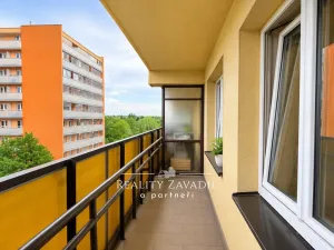 Pronájem bytu 2+kk, Karviná, Žižkova, 45 m2