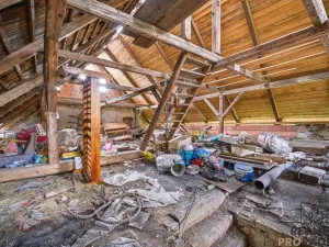 Prodej rodinného domu, Holetín, 400 m2