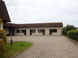 Pronájem bytu 1+kk, Pardubice - Rosice, generála Svobody, 22 m2