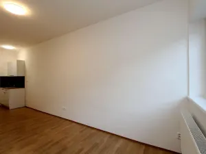 Pronájem bytu 1+kk, Pardubice - Rosice, generála Svobody, 22 m2