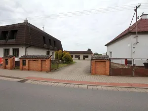 Pronájem bytu 1+kk, Pardubice - Rosice, generála Svobody, 29 m2