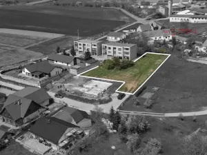 Prodej pozemku pro bydlení, Jedomělice, 1313 m2
