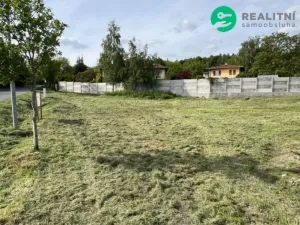 Prodej pozemku pro bydlení, Ondřejov - Třemblat, Třemblat, 1322 m2
