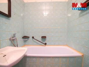 Prodej bytu 2+1, Ostrava - Poruba, Sokolovská, 52 m2