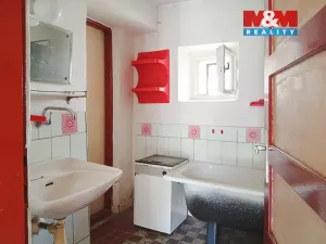 Prodej rodinného domu, Láz, 89 m2