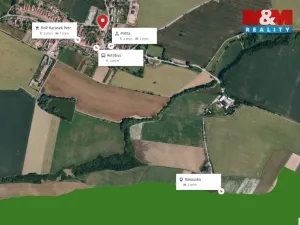 Pronájem bytu 4+kk, Vratěnín, 101 m2