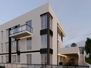 Prodej bytu 2+kk, Finestrat, Španělsko, 36 m2
