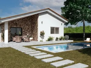 Prodej vily, Moratalla, Španělsko, 108 m2