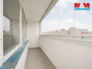 Prodej bytu 3+1, Praha - Prosek, Lovosická, 66 m2