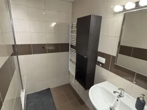 Pronájem bytu 1+kk, Praha - Nusle, Jaurisova, 35 m2