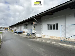 Pronájem skladu, Plzeň - Doubravka, Hřbitovní, 730 m2