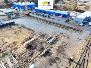 Pronájem komerčního pozemku, Benešov, Černoleská, 1500 m2
