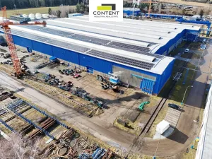 Pronájem komerčního pozemku, Benešov, Černoleská, 2250 m2