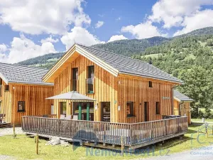 Prodej rodinného domu, Sankt Georgen am Kreischberg, Rakousko, 100 m2