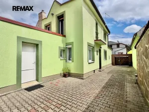 Prodej rodinného domu, Kladno, Doberská, 161 m2