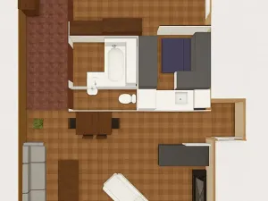 Pronájem bytu 3+1, České Budějovice, Vřesová, 83 m2