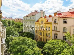 Prodej bytu 3+kk, Praha - Vinohrady, Mánesova, 153 m2