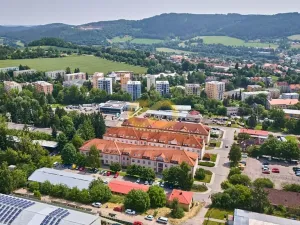 Prodej bytu 2+kk, Prachatice, Vokova, 60 m2