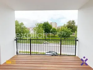 Pronájem bytu 2+kk, Zlín, Tyršovo nábřeží, 51 m2
